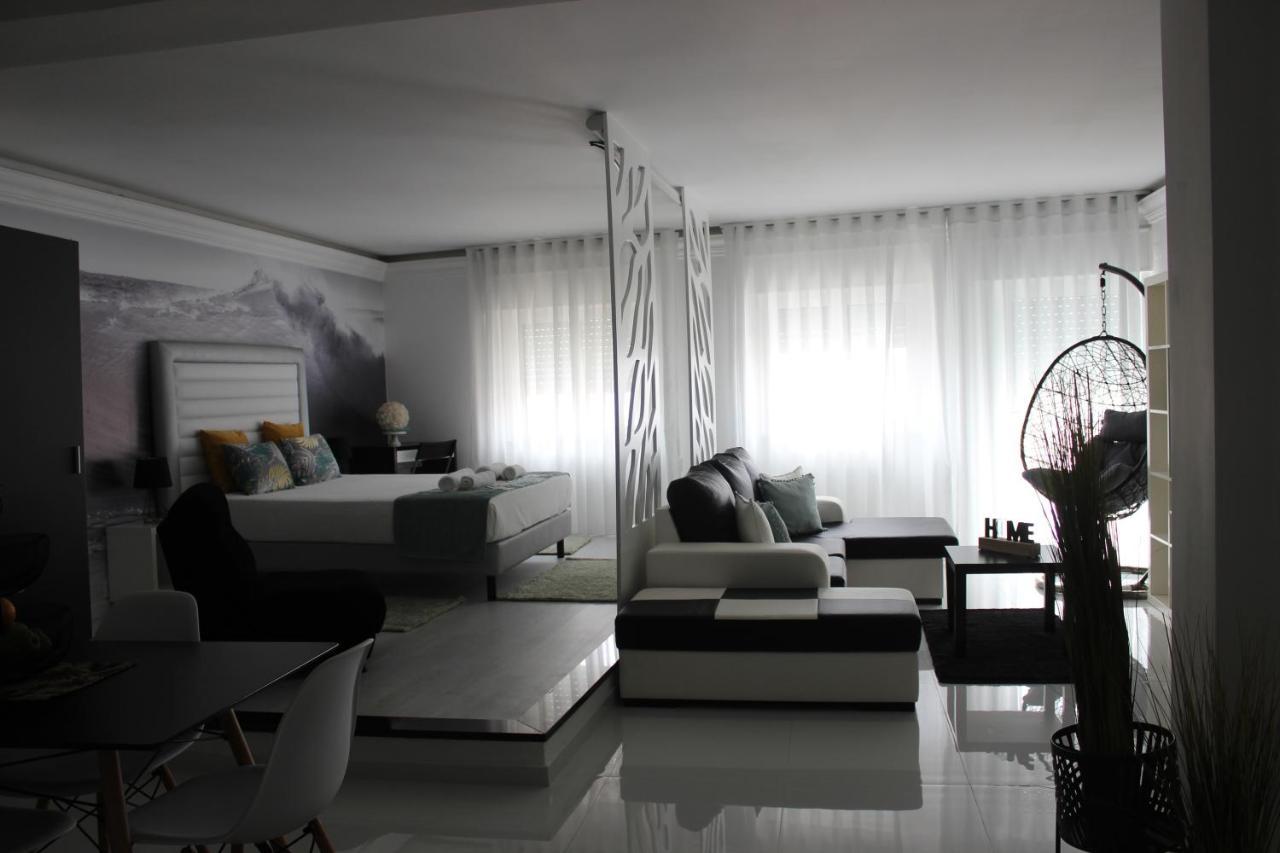 Prestige Holidays Alojamentos นาซาเร ภายนอก รูปภาพ