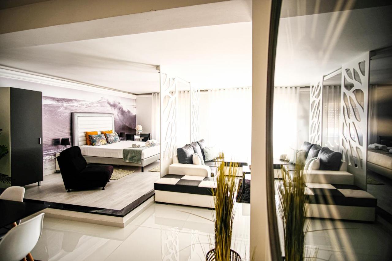 Prestige Holidays Alojamentos นาซาเร ภายนอก รูปภาพ
