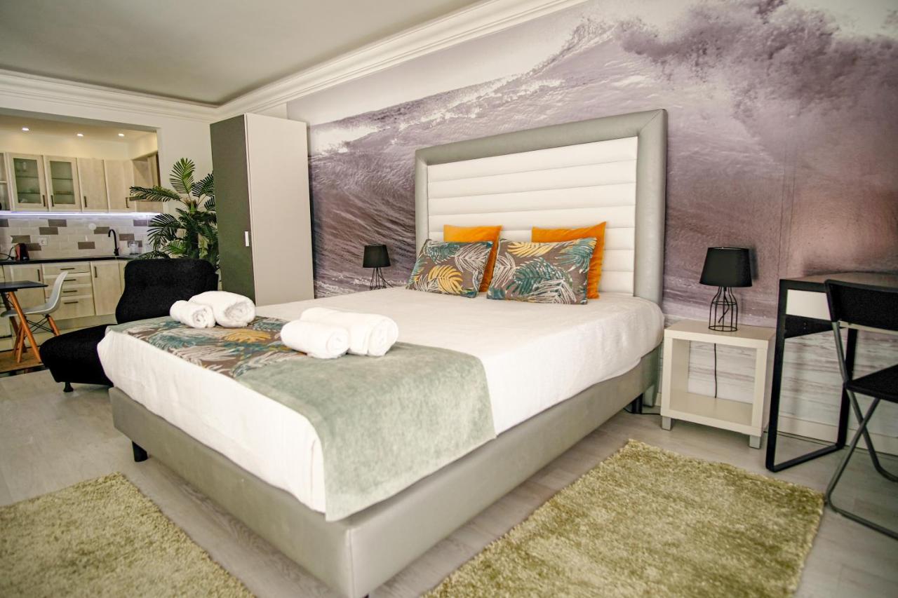 Prestige Holidays Alojamentos นาซาเร ภายนอก รูปภาพ