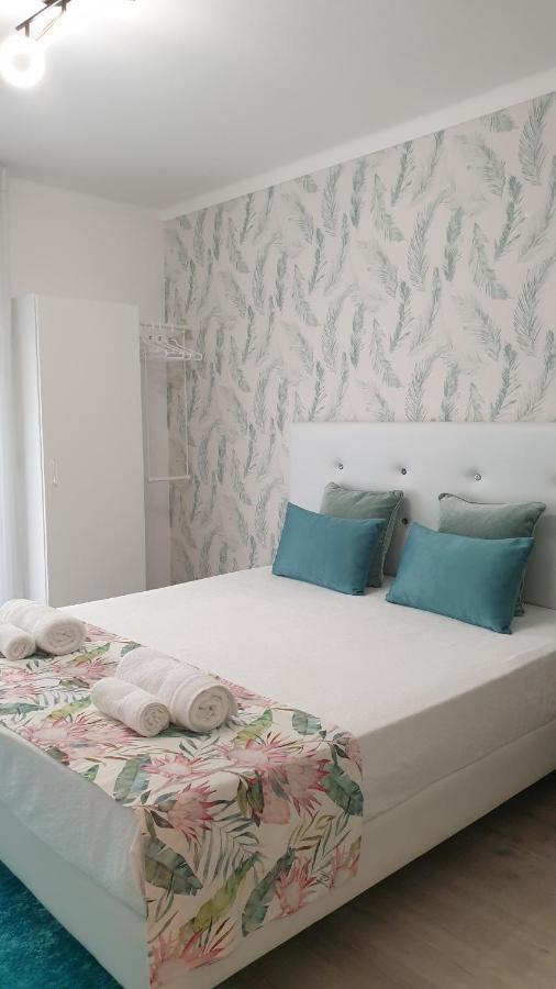 Prestige Holidays Alojamentos นาซาเร ภายนอก รูปภาพ
